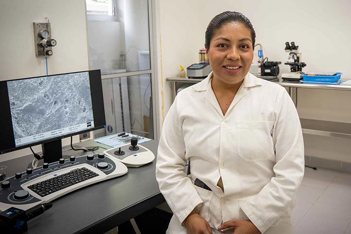 Estudio de la UV busca prolongar vida útil del hongo ostra rey