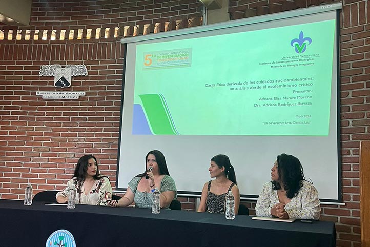 UV: doble carga laboral y de cuidados afecta a mujeres en Xalapa