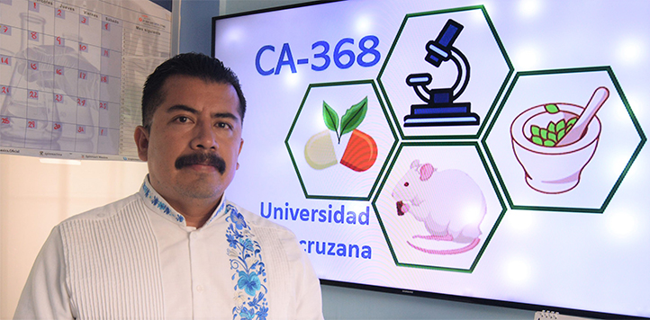 Universidad Veracruzana busca alternativas contra padecimientos crónicos