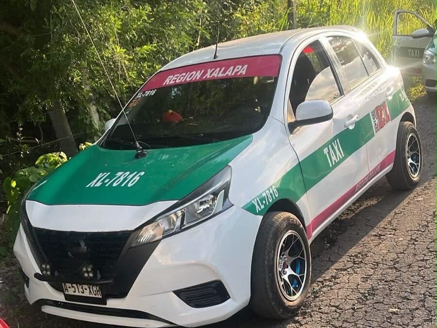Desaparece taxista Joel Hernández Hernández tras viaje a Coatepec y Emiliano Zapata