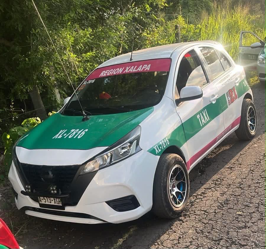 joel-hernandez-taxista-desaparecido Joel Hernández Hernández, taxista de 33 años desaparecido en Veracruz