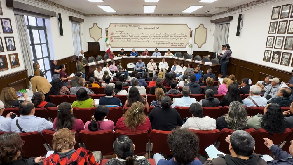 Alcaldesa Daniela Griego en la jornada 30 del Día del Pueblo en Xalapa