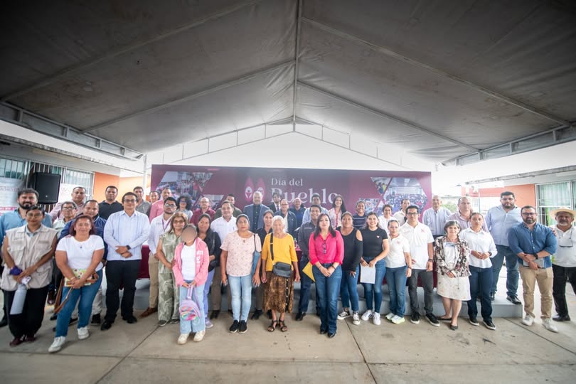 Jornada del Día del Pueblo en Xalapa atiende a 120 vecinos