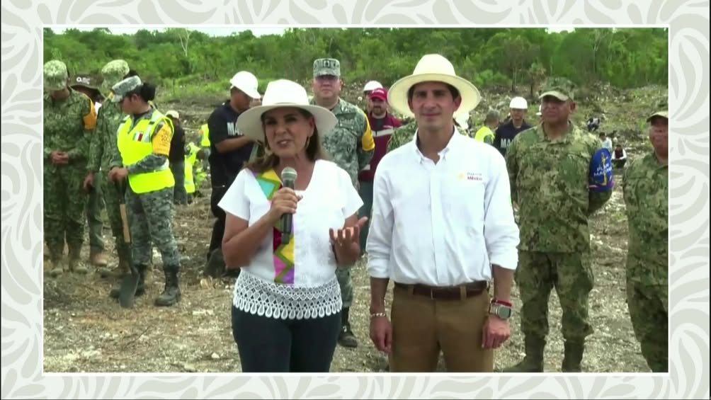Protección Civil Veracruz en la Jornada Nacional de Reforestación en Acayucan