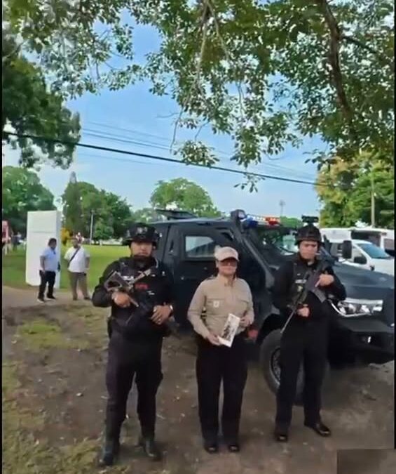 Fiscalía lleva Jornada Veracruzana Protegida a Hueyapan de Ocampo