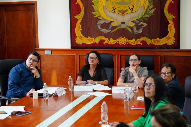 Octava Sesión Extraordinaria de la Junta de Gobierno del IMMX