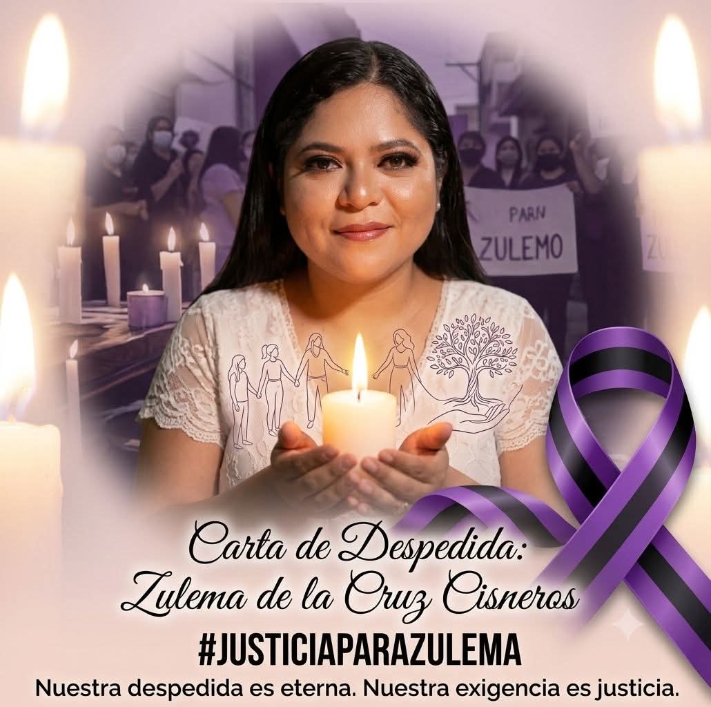 Encuentran sin vida a Zulema de la Luz González en Playa Vicente