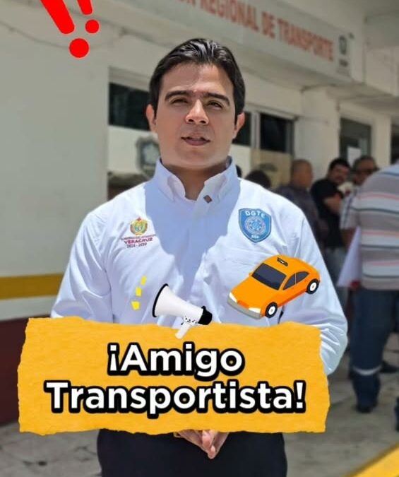 Multa y prisión por operar transporte sin concesión en Veracruz