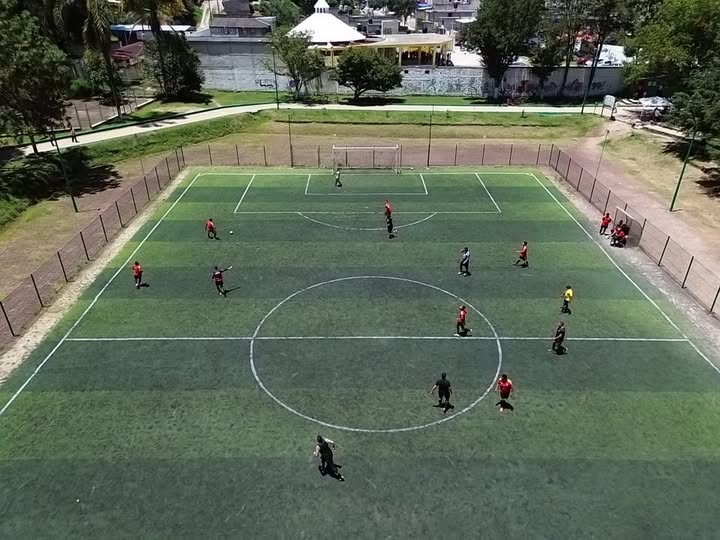 Arranca en Xalapa el Mundial de Fútbol Interdirecciones 2026