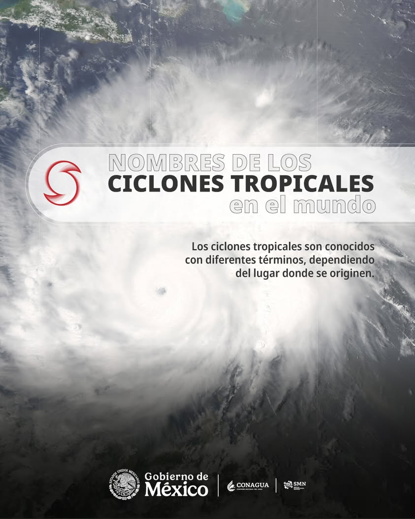 nombres-ciclones-tropicales-regiones-mundo Nombres que reciben los ciclones tropicales en distintas regiones del mundo