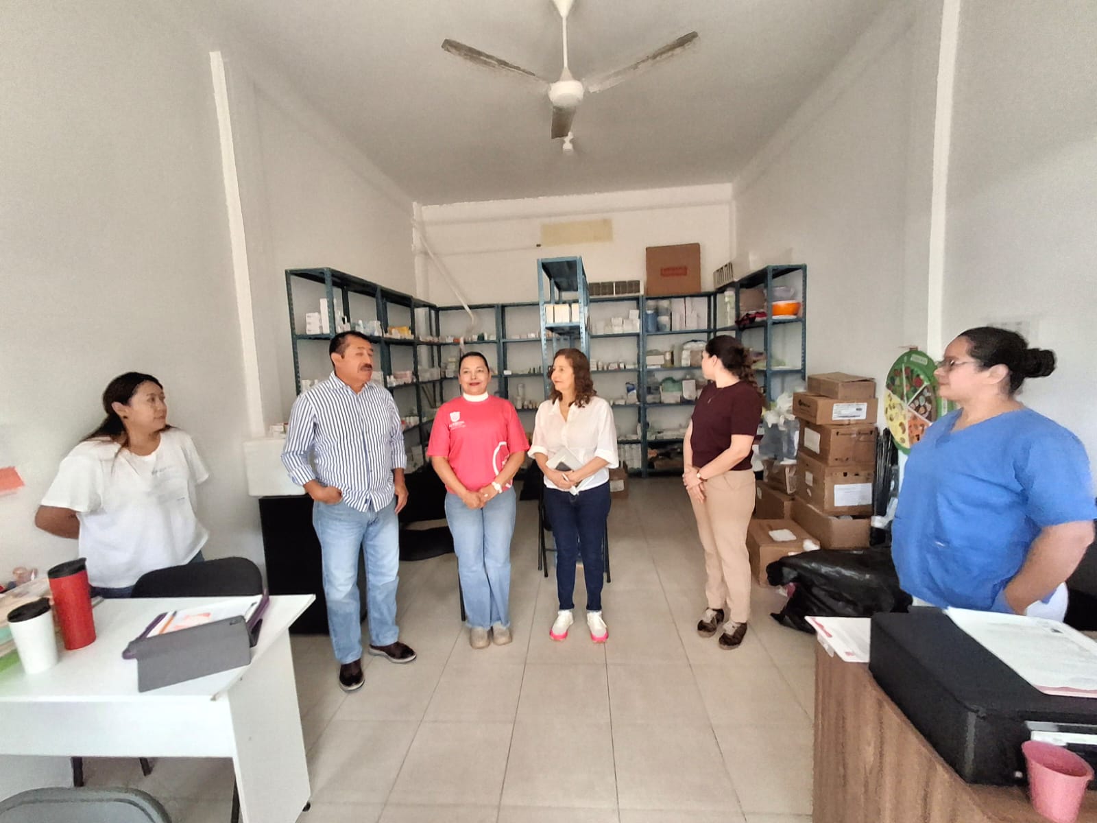 nueva-directora-municipal-salud-alamo-temapache Auda Priego Aguilar nueva directora municipal de Servicios de Salud en Álamo Temapache