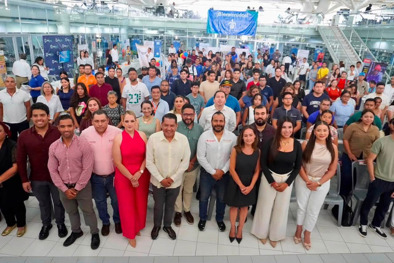 Veracruz: 920 vacantes en la Feria Nacional de Empleo para las Juventudes