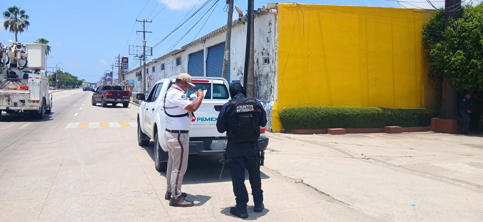 Operativo Radar en Xalapa y Coatzacoalcos