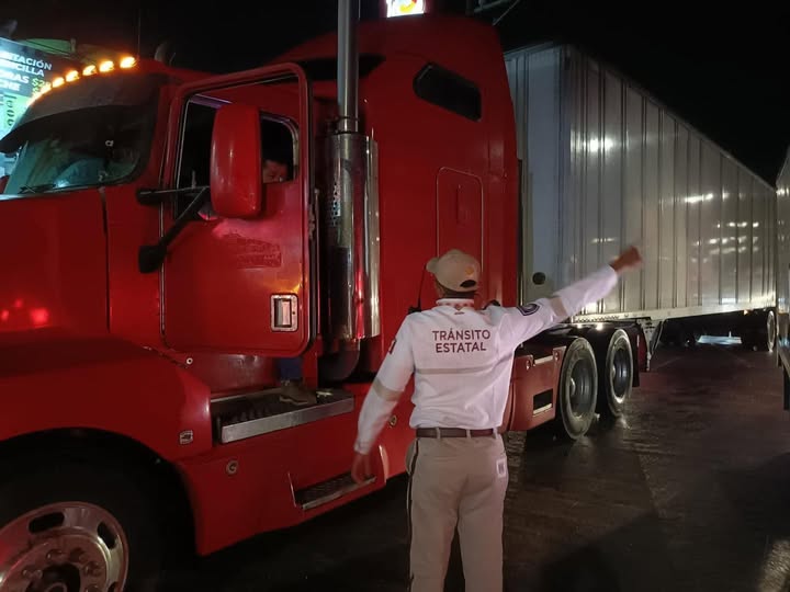 operativo-vial-complejo-pajaritos-coatzacoalcos Operativo de tránsito y seguridad vial en el Complejo Pajaritos, Coatzacoalcos