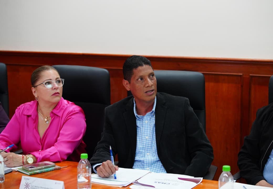 Octava Sesión Ordinaria del Órgano de Gobierno de la CMAS Xalapa