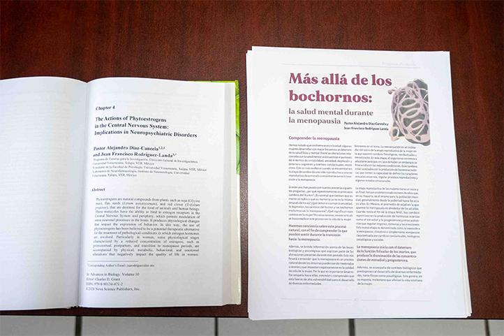 Investigación debe ser parte de la formación de futuros psicólogos