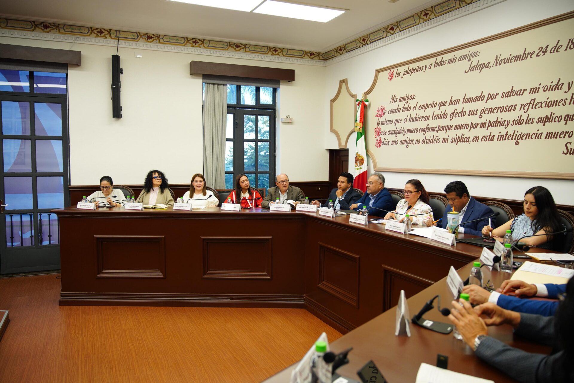 Cabildo de Xalapa aprueba reforma para revocación del mandato