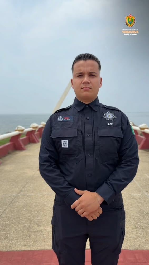 Convocatoria 2026 de la Policía Estatal de Veracruz