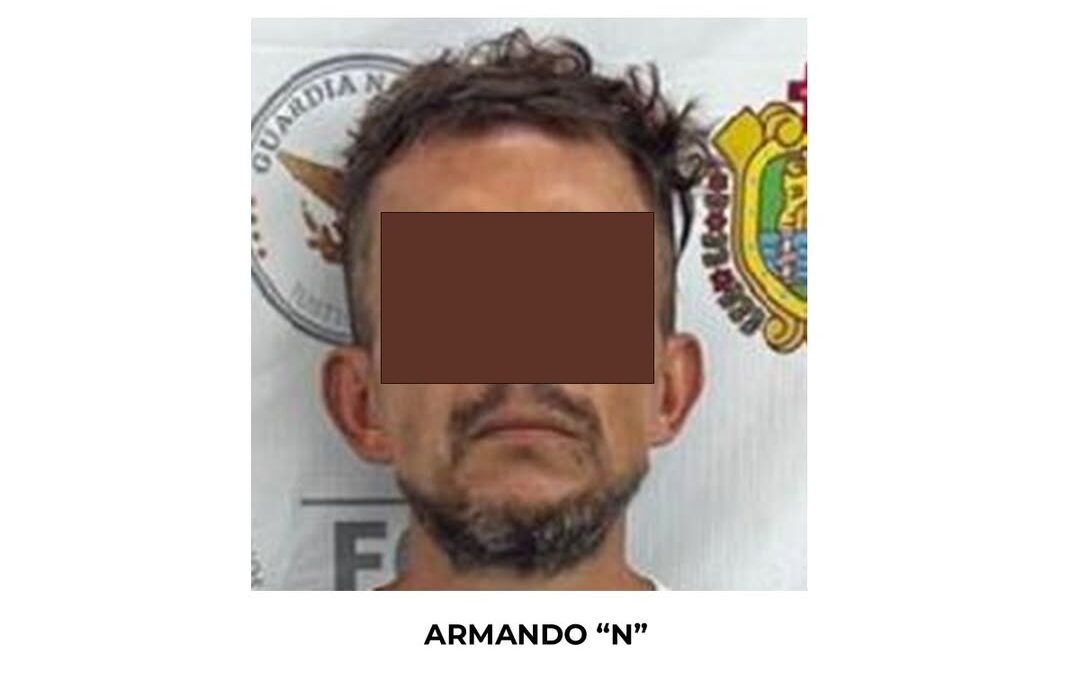 Prisión preventiva a probable responsable de secuestro agravado en Poza Rica