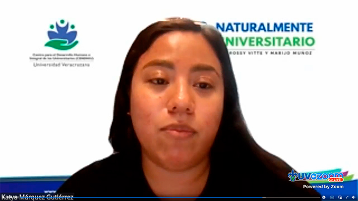 Autocuidado y redes de apoyo claves para estudiantes de la UV