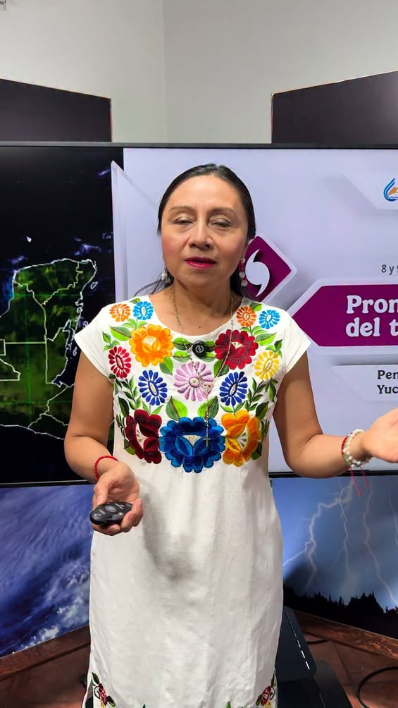 pronostico-tiempo-lengua-maya-peninsula-yucatan Pronóstico del tiempo en lengua maya para la península de Yucatán