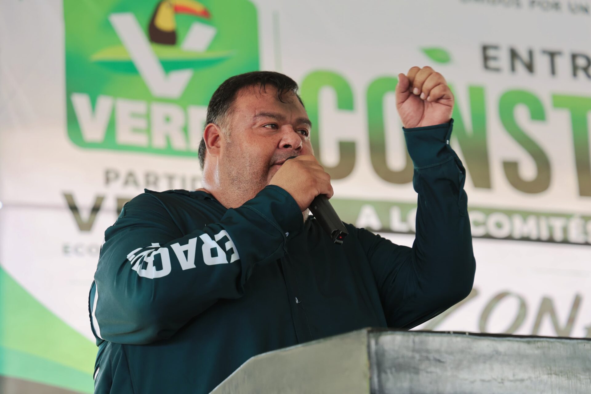 PVEM Veracruz fortalece estructura en el norte del estado