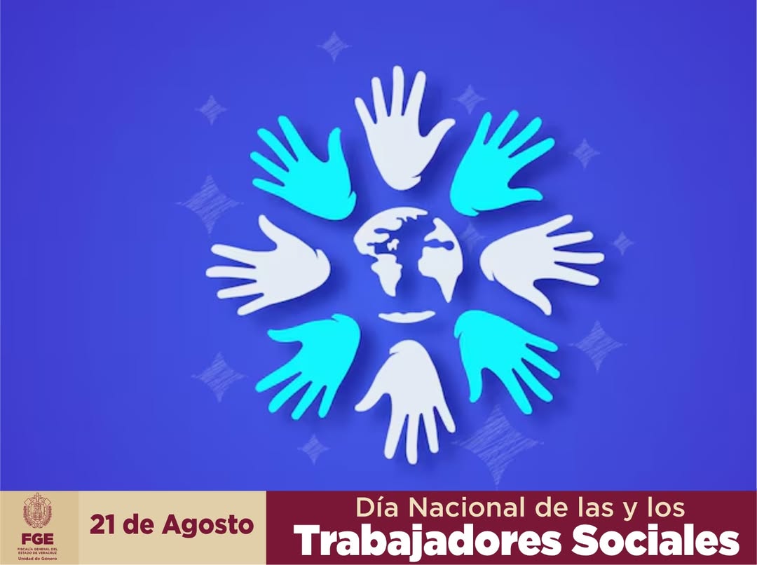 reconocimiento-trabajo-social-veracruz Fiscalía de Veracruz reconoce a profesionales del Trabajo Social