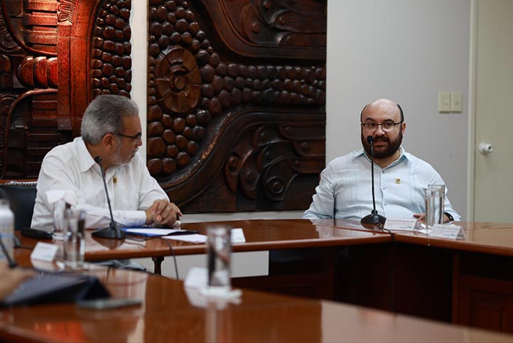 UV será sede de sesión de órganos de control universitario en 2027