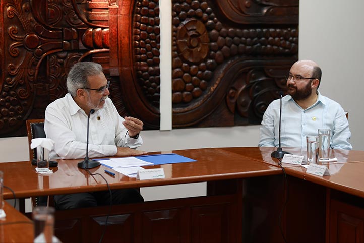 Universidad Veracruzana será sede de sesión nacional de órganos de control universitario
