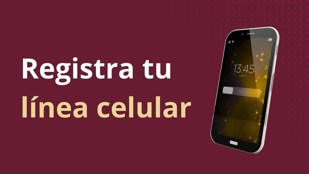 Registro de línea telefónica para prevenir fraude y extorsión en Veracruz