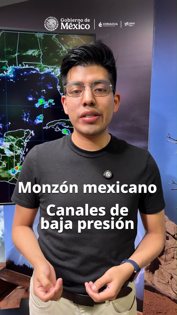 reporte-del-clima-mexico-julio-2026 Reporte del Clima en México de julio de 2026 publicado por el SMN