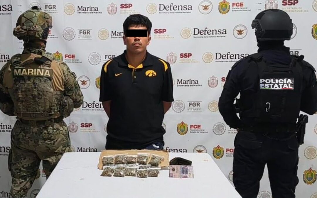 Rescatan a cuatro víctimas de privación ilegal de la libertad en Veracruz