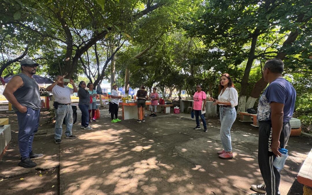 Ayuntamiento de Veracruz retira más de 100 toneladas de residuos en lagunas