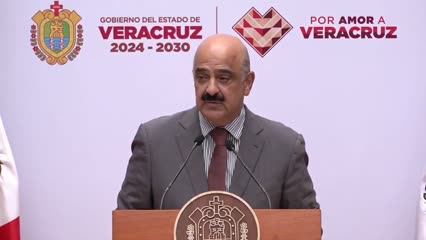 Gobierno de Veracruz atiende 106 casos de despojo y revisa notarías