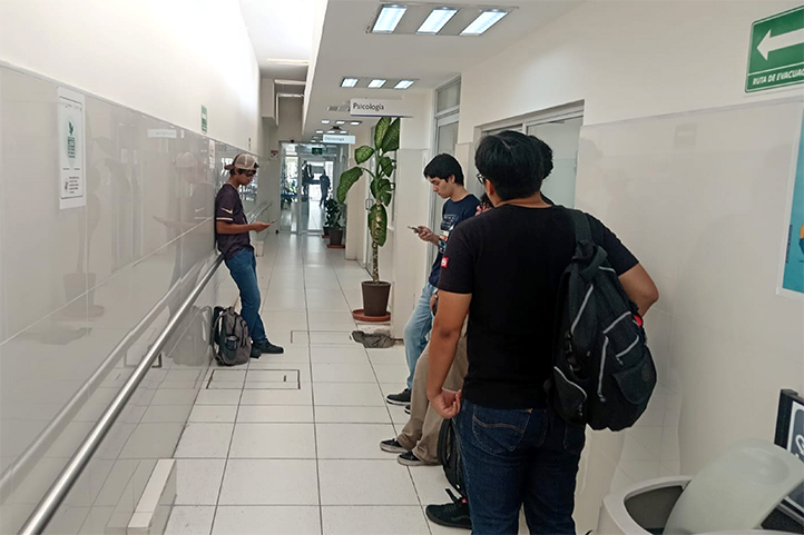 UV aplicará el Examen de Salud Integral a estudiantes de nuevo ingreso