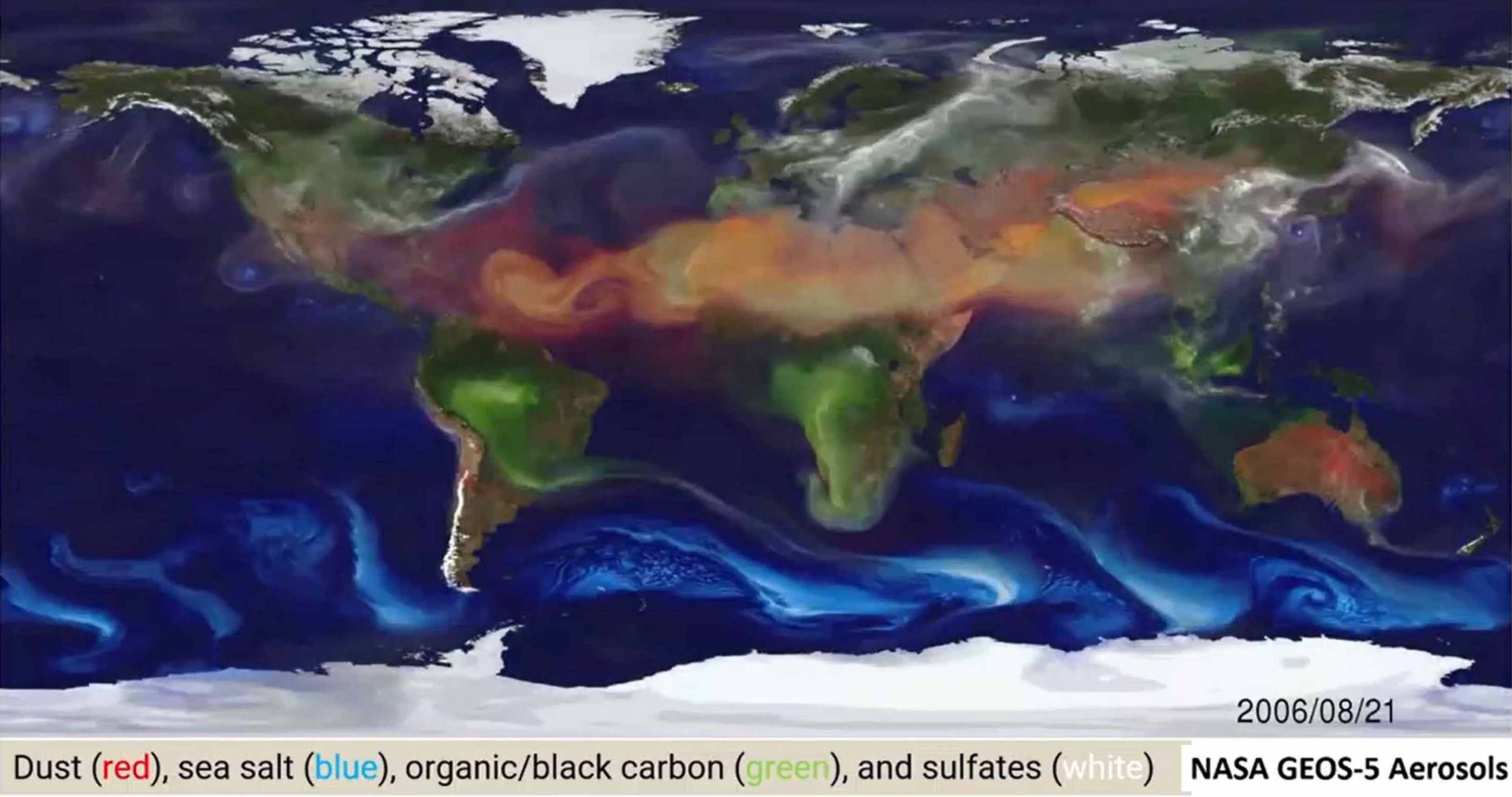 Ricardo Uvalle participó en el seminario Emergencia Climática de la UNAM
