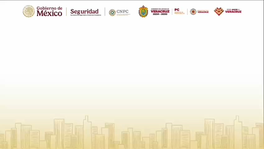segundo-simulacro-nacional-2026-proteccion-civil-veracruz Protección Civil Veracruz anuncia el Segundo Simulacro Nacional 2026