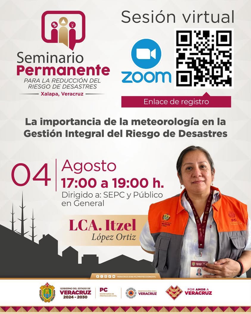 Seminario Permanente para la Reducción del Riesgo de Desastres