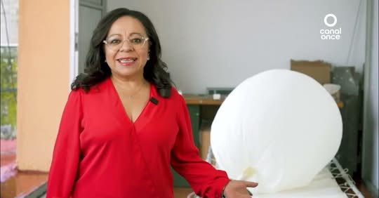 Servicio Meteorológico Nacional comparte video de Canal Once