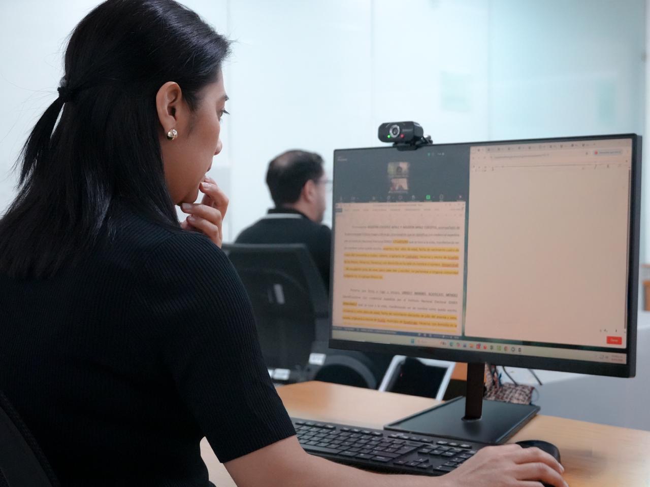Poder Judicial moderniza servicios en los 21 distritos de Veracruz