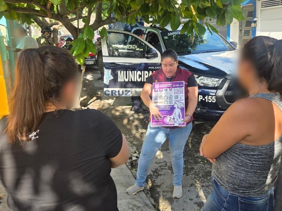 ssp-platica-violencia-contra-las-mujeres-lomas-rio-medio-iii Plática sobre violencia contra las mujeres en Lomas de Río Medio III