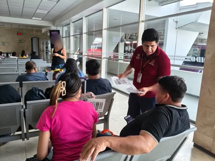 Jornada en Córdoba promueve apps de seguridad y líneas 9-1-1 y 089