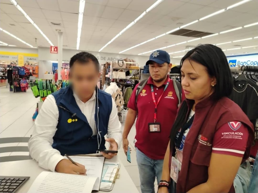 ssp-veracruz-redes-comerciales-el-tejar SSP Veracruz conforma Redes Comerciales en El Tejar con Coppel y Soriana