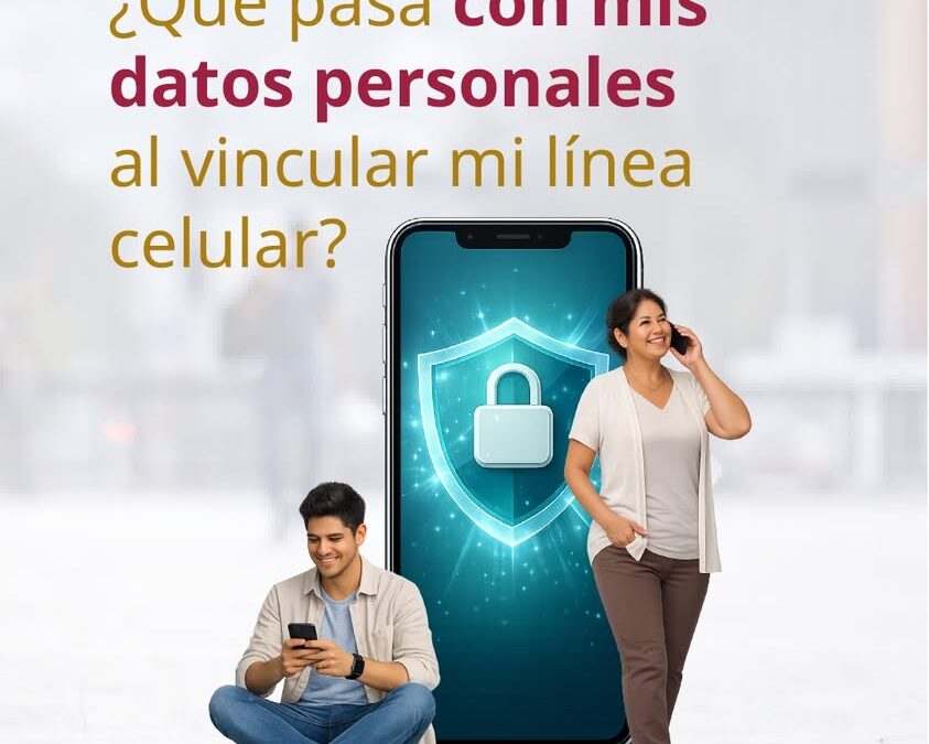 SSP Veracruz: vincular línea no almacena fotos ni datos biométricos
