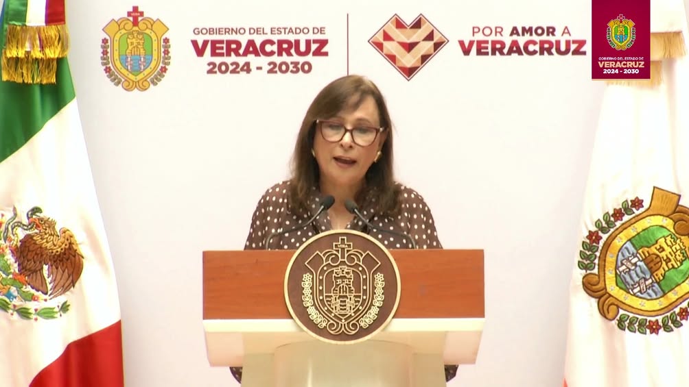 SSP Veracruz anuncia transmisión sobre avances y obras