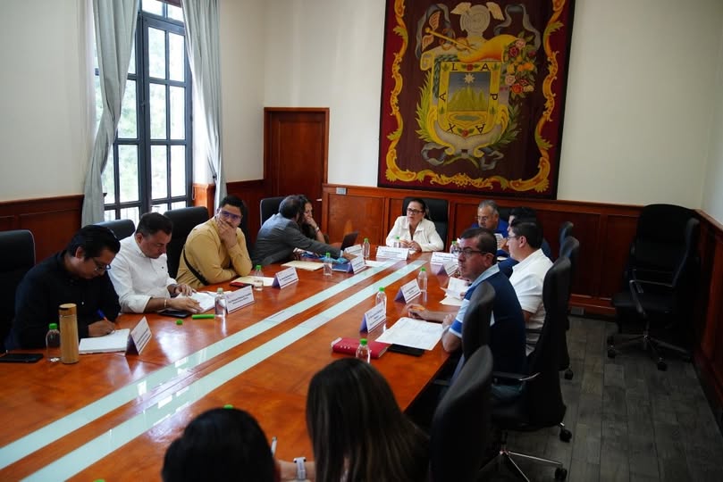 subcomite-adquisiciones-xalapa-aprueba-obras Sesión del Subcomité de Adquisiciones de Xalapa sobre obra pública