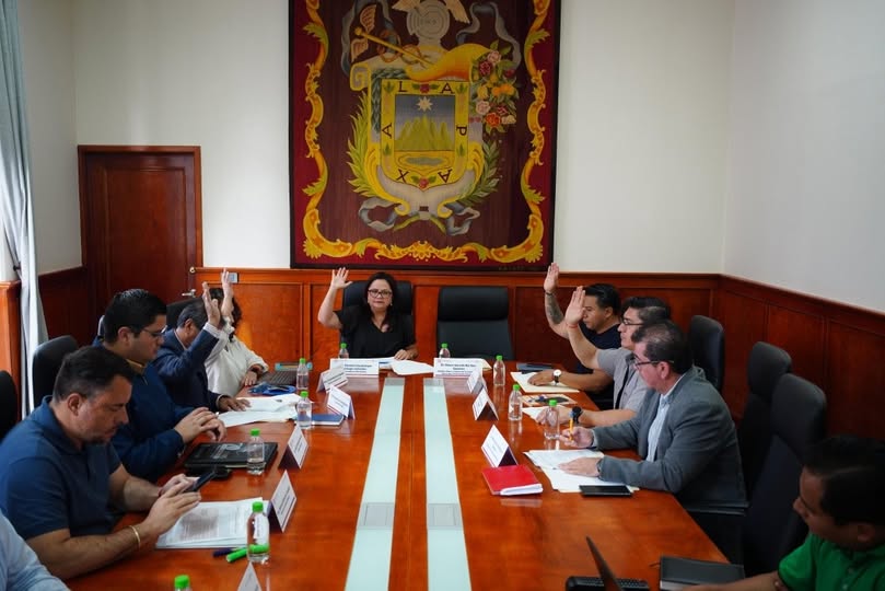 subcomite-de-adquisiciones-aprueba-obras-xalapa Sesión del Subcomité de Adquisiciones del Ayuntamiento de Xalapa