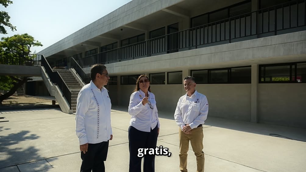 Protección Civil supervisa avances de nueva escuela turística en Veracruz