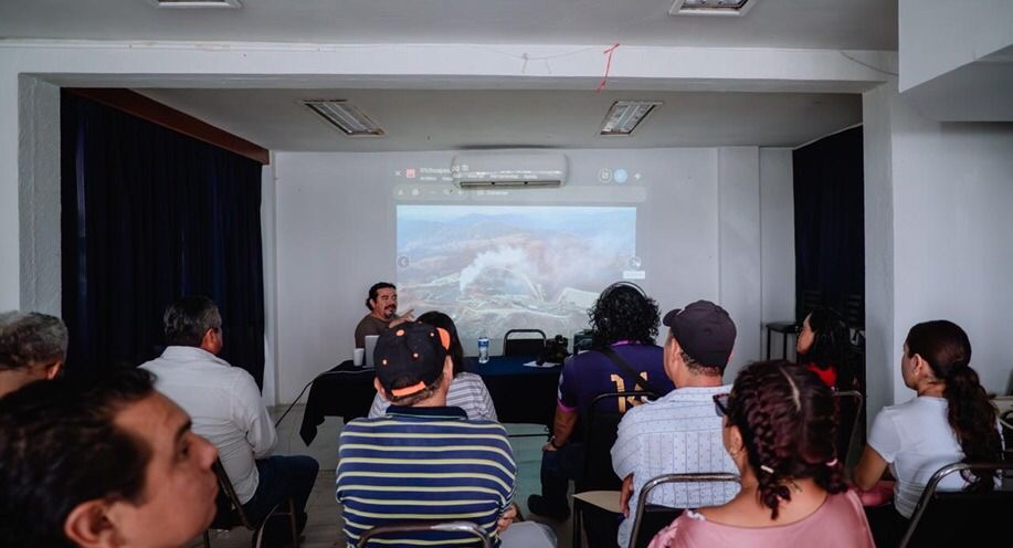 CEAPP finaliza talleres de fotoperiodismo en Tuxpan y Córdoba