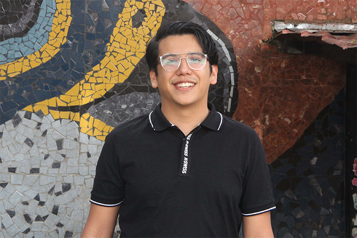 Estudiante de la UV explora la memoria colectiva desde el teatro documental